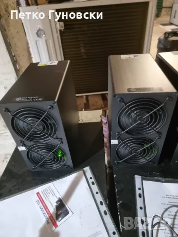 Iceriver Al2 Lite, Копачка, майнър, копач, снимка 2 - Други - 48633004