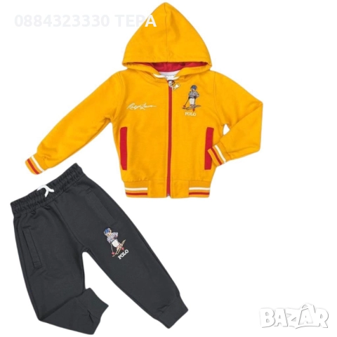 Детски екип Nike – спортен комплект за момче и момиче, размери 4–18 г., снимка 10 - Детски комплекти - 51801538