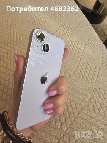 Apple iPhone 14,128 GB Purple