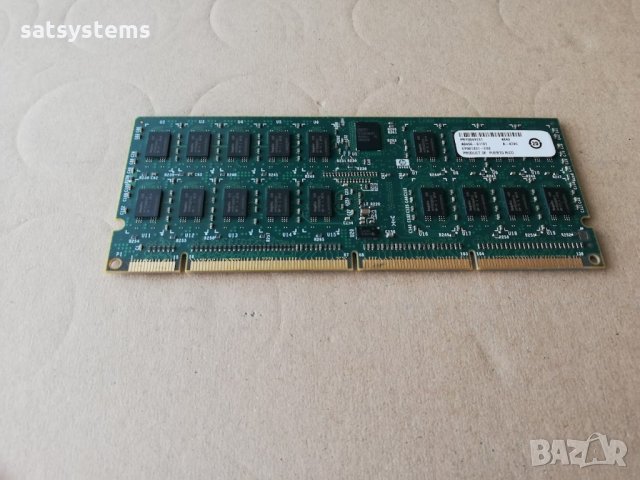 RAM HP AB456-60101 8GB (1x8GB) DDR2 Memory for rx7640 rx8640, снимка 3 - RAM памет - 34904483