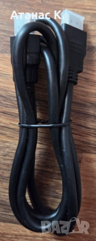 Кабел: HDMI -> HDMI - Различни Видове