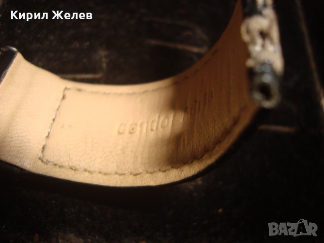 NEDELCHEV CLUB AC MILAN ФУТБОЛЕН ЗАПАЛЯНКОВСКИ КВАРЦ ЧАСОВНИК ФК МИЛАН РАБОТЕЩ 77071, снимка 12 - Мъжки - 32912268