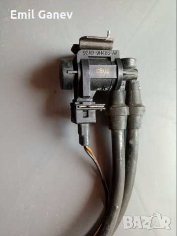 92AB-9H465-AA КЛАПАН AGR - УПРАВЛЕНИЕ НА ОТРАБОТЕНИТЕ ГАЗОВЕ, снимка 2 - Автомобили и джипове - 33642414