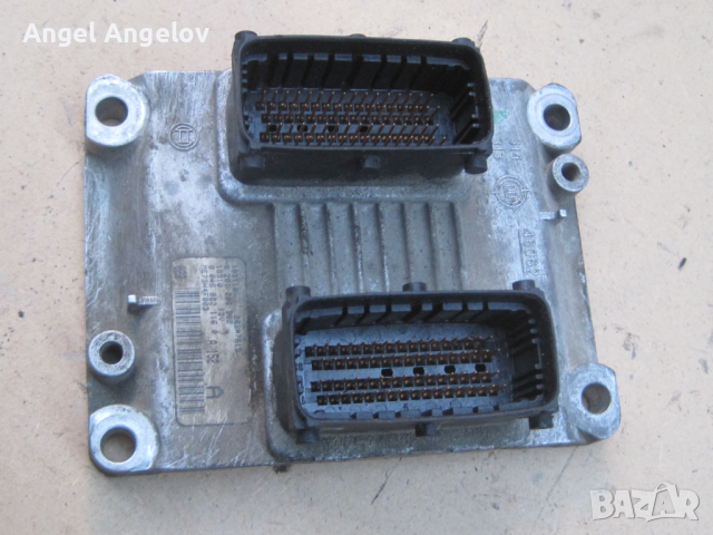 Компютър запалване ECU Fiat Punto 1.2 16V  0261206982 Bosch  00468221160 / 26SA7615 1999-2003г