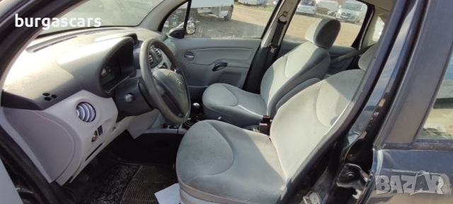 Citroen C3 1.4-73к.с. KFV 2002г на части , снимка 7 - Автомобили и джипове - 44861734