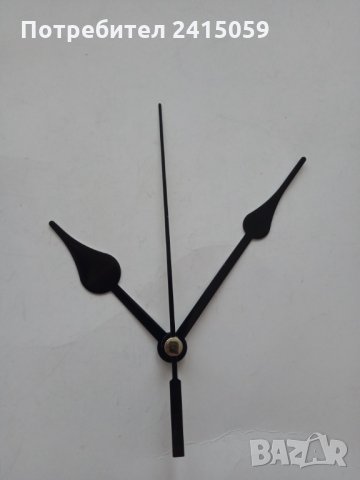  Стрелки за стенни часовници-комплекти, снимка 8 - Стенни часовници - 28921156