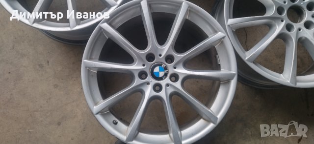 Джанти BMW 5 серия, снимка 7 - Гуми и джанти - 43818598