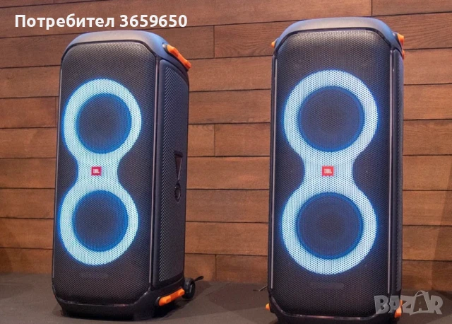 JBL PartyBox 710 под наем, снимка 1