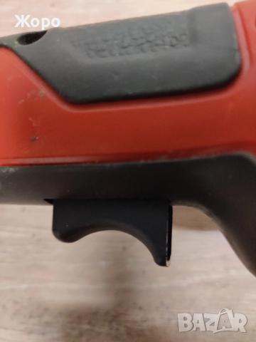 Акумулаторен ъглошлайф с регулиране на ооборотите, снимка 3 - Други инструменти - 52519377