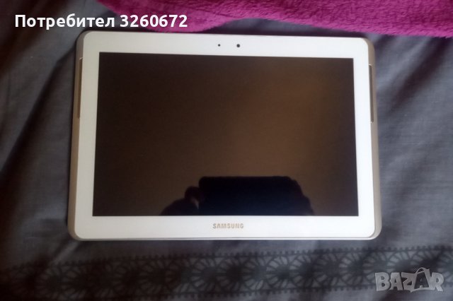 Samsung Galaxy tablet, снимка 5 - Таблети - 38507114