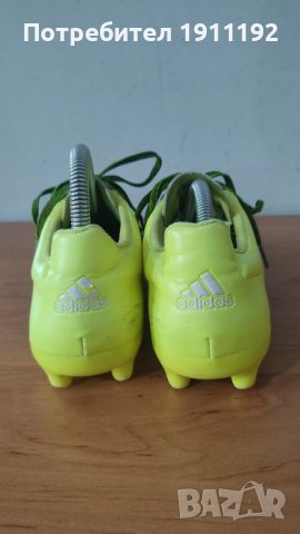 Adidas. Футболни бутонки. 40, снимка 5 - Футбол - 37361514