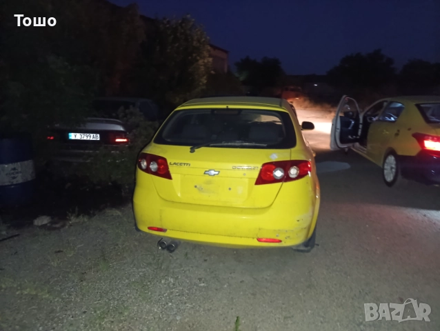 Cavrolet lacetti 1.4i, снимка 5 - Автомобили и джипове - 51684751