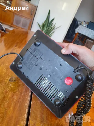 Стар телефон #16, снимка 5 - Антикварни и старинни предмети - 47970196