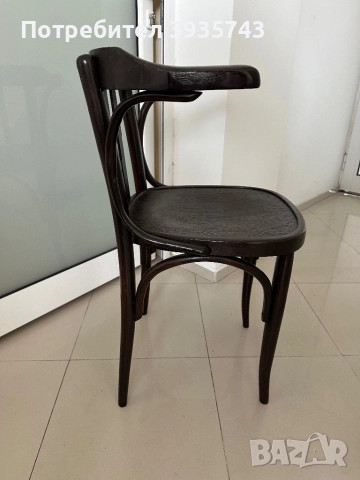 Виенски стол ретро, снимка 2 - Столове - 52746862