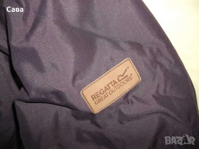 Зимно яке REGATTA   дамско,ХЛ-2ХЛ, снимка 5 - Якета - 27730373