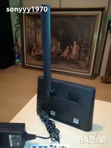 МТЕЛ HUAWEI 4G ROUTER-ЗА СИМ КАРТА 1807221123, снимка 8 - Рутери - 37423186