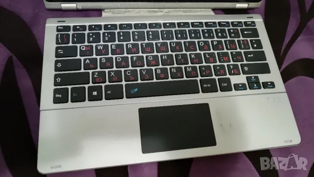 Лаптоп Таблет WinTab, снимка 10 - Лаптопи за работа - 48562221