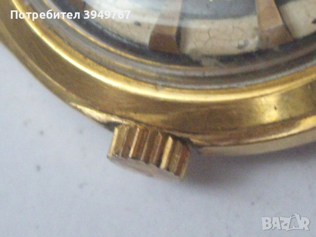 Мъжки ръчен часовник''Саксония прима''на ''Дугена'', снимка 6 - Антикварни и старинни предмети - 43817445