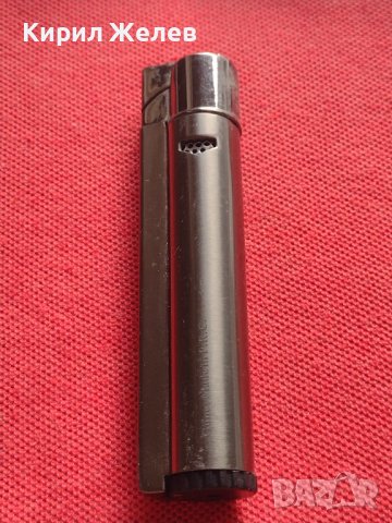 Луксозна запалка Guess Made in P.R.C. работи перфектно състояние модерен дизайн 42273