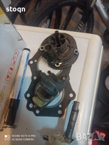 Двигател извън бордов jonson sea horse 6 ps , снимка 10 - Воден транспорт - 38888504