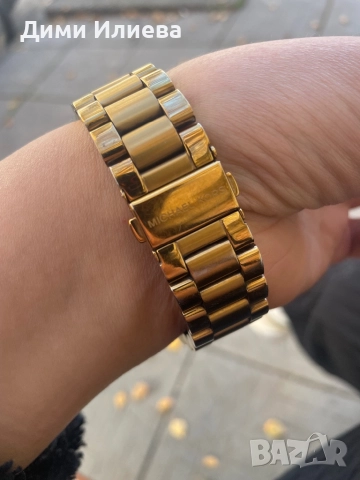 Michael Kors часовник оригинален , снимка 3 - Дамски - 52354169