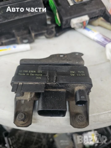Реле подгревни свещи за Mercedes-Benz E-Class Estate (S210) (06.1996  E 220 T CDI  51799030A

