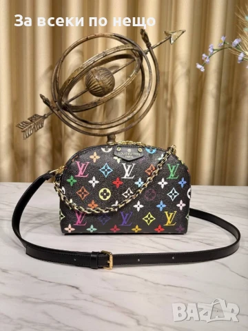 Louis Vuitton Дамска Чанта Луис Витон - Налични Различни Цветове Код E590, снимка 3 - Чанти - 50913180