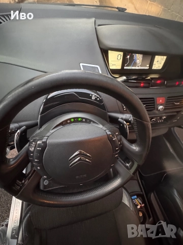 Citroen c4 Picasso Exclusive 2013/2hdi, снимка 17 - Автомобили и джипове - 52711834