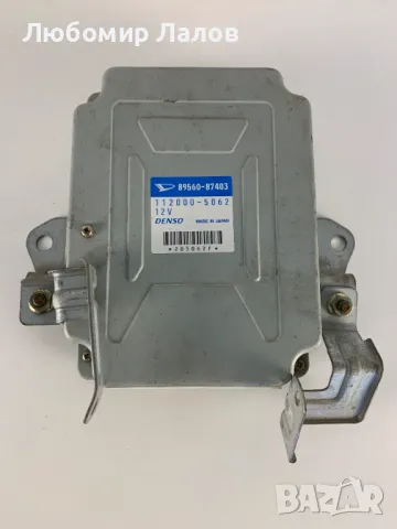 Компютър двигател Дайхацу Териос Daihatsu Terios 89560-87403