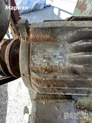 Щрайхмус и банцинг, снимка 7 - Други машини и части - 47998646