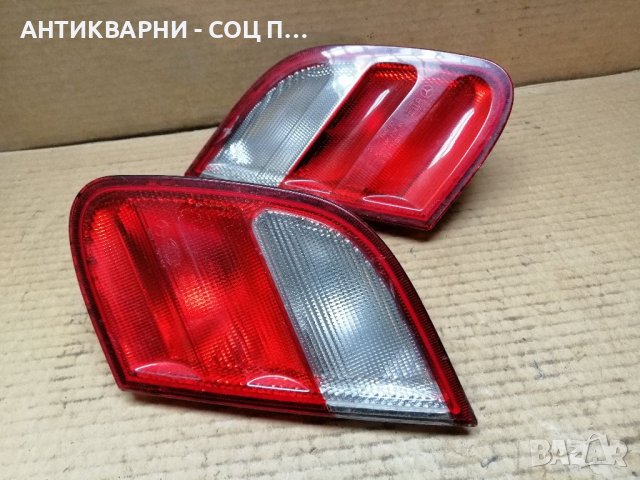 Комплект Стопове За Автомобили Mercedes CLK 320., снимка 5 - Части - 40605036