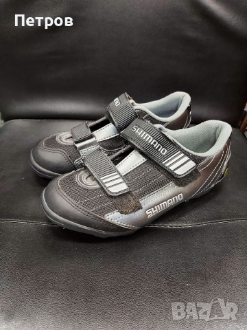 Дамски Обувки за Колоездене SHIMANO, снимка 1