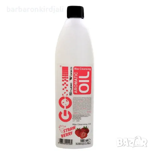 Масажно олио / след Кола маска ягода