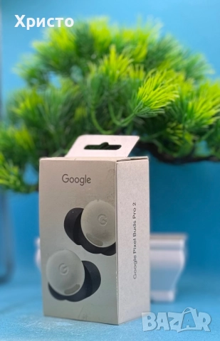 НОВО!!! Безжични слушалки Google Pixel Buds PRO 2, Porcelain, снимка 3 - Слушалки и портативни колонки - 51587677