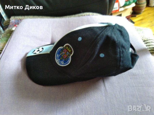 Лятна шапка на Порто официален продукт, снимка 2 - Футбол - 40726081