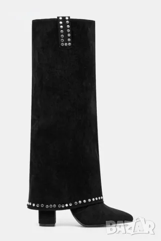 НОВИ елегантни ботуши с ток