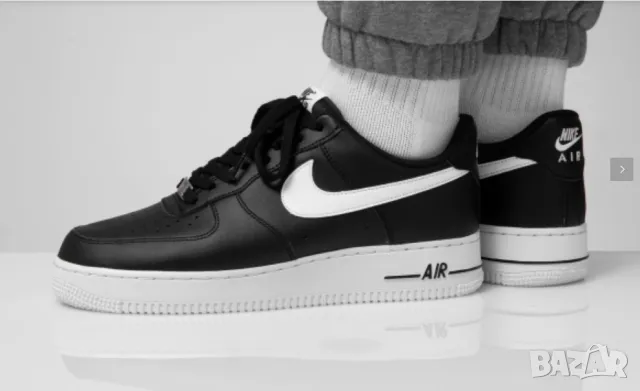  оригинални маратонки Nike Air Force 1 '07 AN20 номер 43,5-44