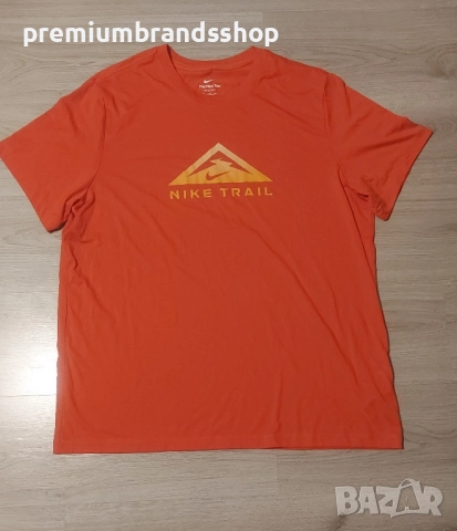 Nike trail тениска XXL мъжка 