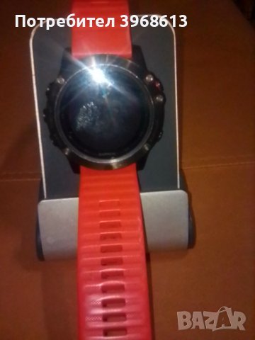 Garmin Fenix 5X