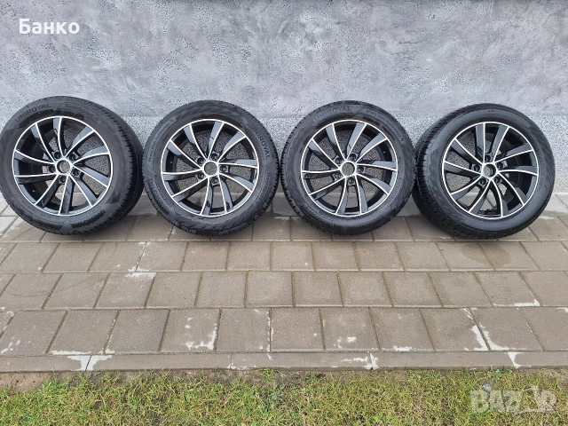 Гуми с джанти, снимка 11 - Гуми и джанти - 52438311