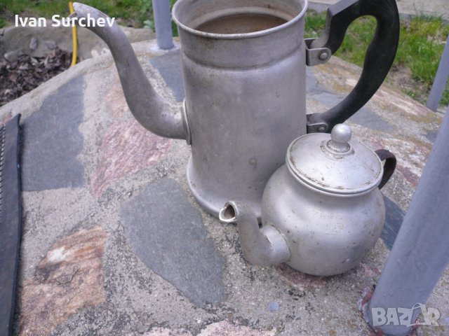 ИБРИК КАНА , 4АЙНИК  ЗА ПОЛИВАНЕ ВЪЗРОЖДЕННСКИ, снимка 10 - Антикварни и старинни предмети - 40269375