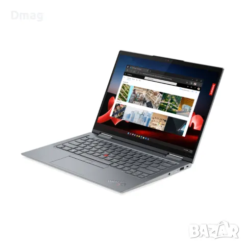 14” тъч ThinkPad X1 Yoga / i5-1345u / 32GB / 5G LTE, снимка 3 - Лаптопи за работа - 49482460