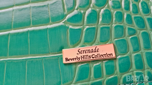 Serenade Beverly Hills нов, снимка 2 - Портфейли, портмонета - 53358174