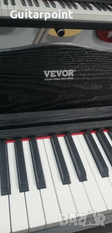 Дигитално пиано с хамър клавиатура, снимка 2 - Пиана - 53215647