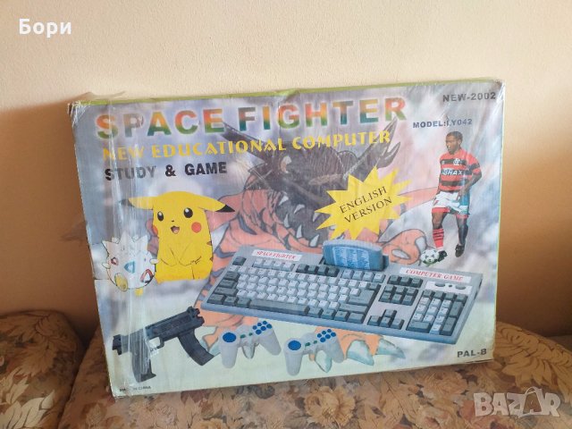 Нова ТВ/Видео игра