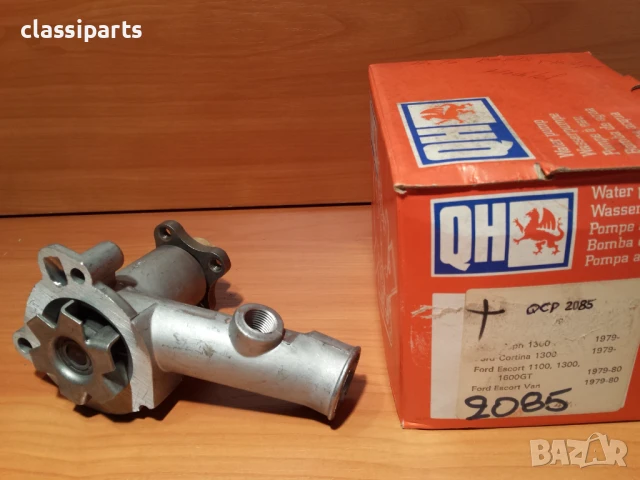 Водна помпа за Форд Ескорт и Капри двигатели 1.1 и 1.3 / FORD Escort II, Capri III, снимка 2 - Части - 51015689