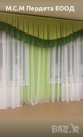 Декорация от воал за пердета ., снимка 3 - Пердета и завеси - 48405904
