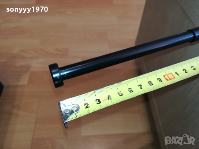 МЕТАЛНА ПАЛКА 65СМ 1201241611, снимка 2 - Екипировка - 43777299