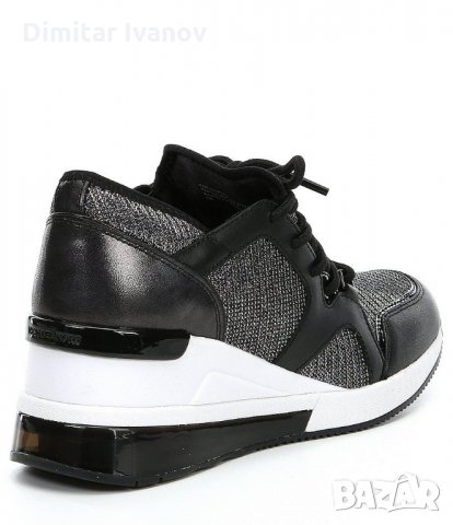 Michael Kors Сникърси Liv Trainer Extreme, снимка 3 - Маратонки - 33115299