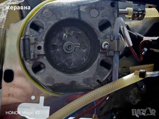 Bosch Benvenutto TCA6001, снимка 3 - Кафемашини - 52564660